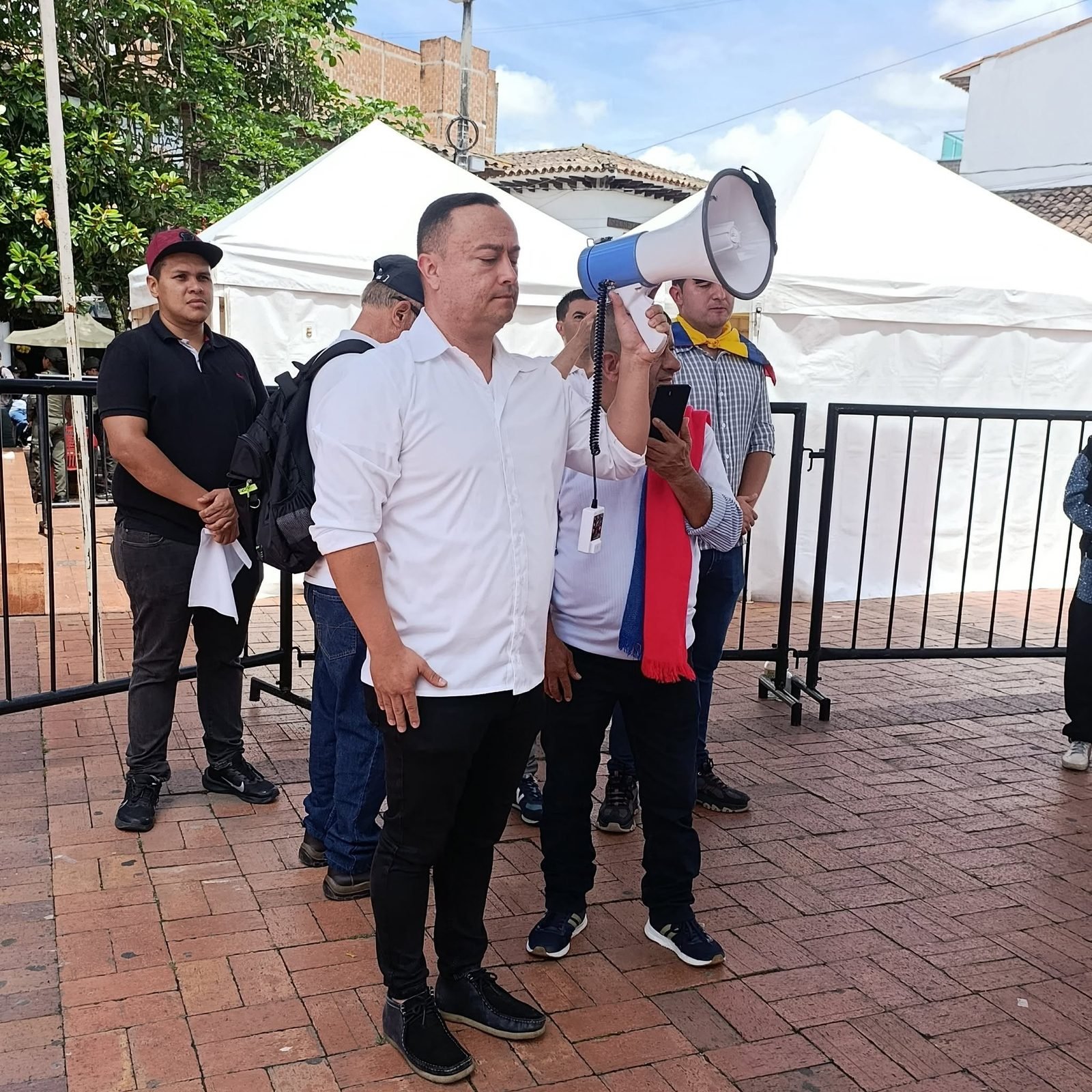 Comercio local de Marinilla