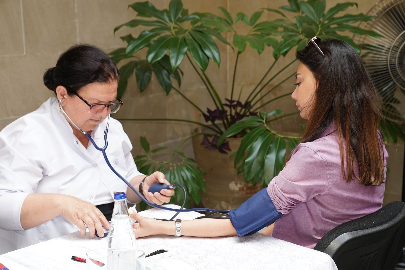 Jornada de salud comunitaria