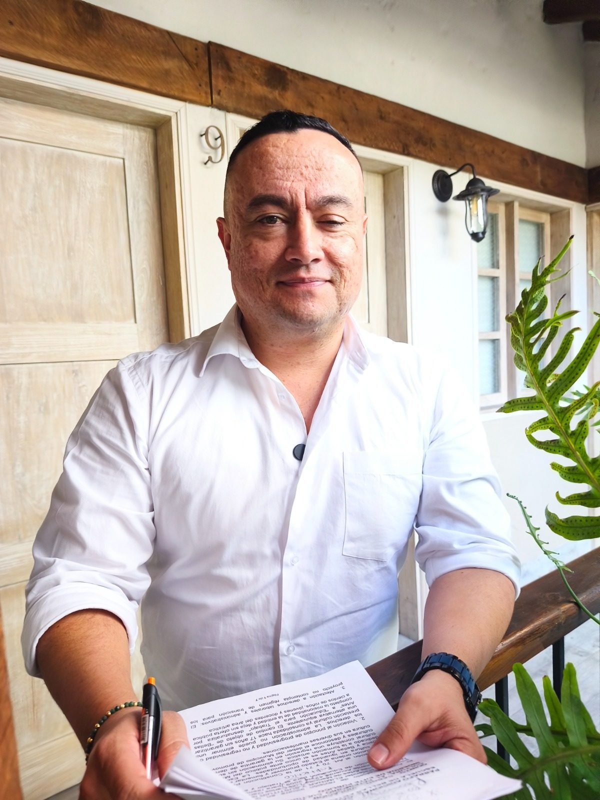 Mauricio Martínez